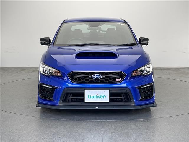 ＷＲＸ ＳＴＩ ＳＴＩ　ディーラーＯＰ　ＤＩＡＴＯＮＥＮＡＶＩ＆フルセグ＆ＣＤ＆ＤＶＤ＆ＢＴ　６速ＭＴ　ターボ　純正フロント＆サイド＆リアスポイラーエアロ　ブラインドスポットモニター　フロントカメラ　左サイドカメラ　ＥＴＣ（27枚目）