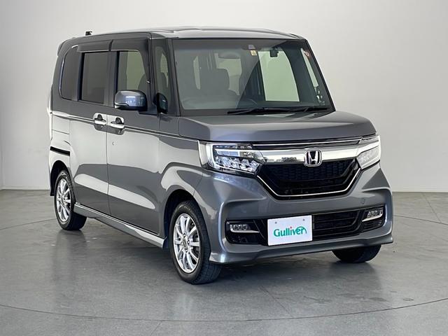 Ｇ・Ｌホンダセンシング　４ＷＤ　社外ナビ（フルセグ／Ｂｌｕｅｔｏｏｔｈ／ＣＤ／ＤＶＤ）　Ｂカメラ　純正エンジンスターター　ビルトインＥＴＣ　衝突軽減ブレーキ　車線逸脱防止　レーダークルーズコントロール　サマータイヤＡＷ積込(2枚目)