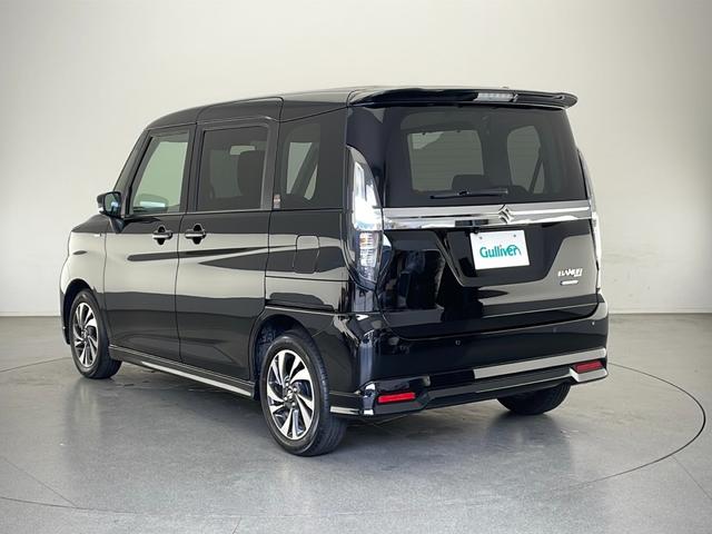 ソリオバンディット ハイブリッドＭＶ　☆社外メモリナビ＆ＣＤ＆ＤＶＤ＆ＵＳＢ＆ＢＴ☆アダプティブクルーズコントロール☆レーンキープアシスト☆衝突軽減ブレーキ☆ヘッドアップディスプレイ☆パーキングアシスト☆後方コーナーセンサー☆ＥＴＣ（3枚目）
