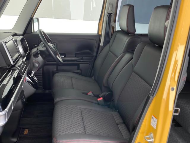 スペーシアカスタム ハイブリッドＸＳ　☆純正ＳＤナビ＆フルセグＴＶ＆ＣＤ＆ＤＶＤ＆ＵＳＢ＆ＢＴ☆車線逸脱警報☆衝突軽減ブレーキ☆コーナーセンサー☆アイドリングストップ☆社外前方ドライブレコーダー☆ハーフレザーシート☆前席シートヒーター（35枚目）