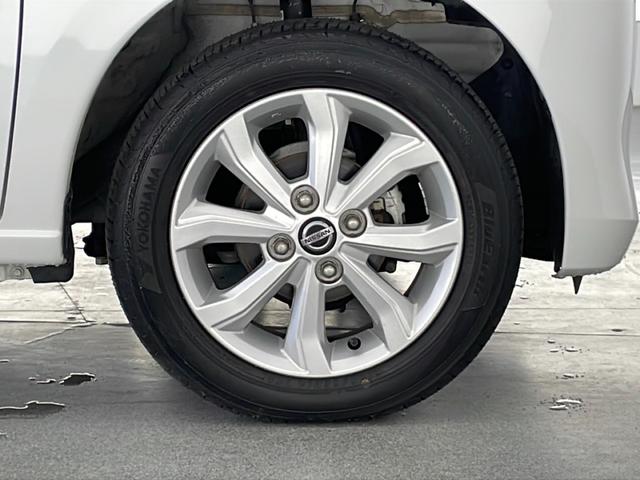 デイズ Ｘ　社外ナビ　ＢＴ　ＣＤ　ＡＭ　ＦＭ　バックカメラ　ＥＴＣ　エマージェンシーブレーキ　ＬＤＰ　車線逸脱防止支援システム　前後ソナー　ふらつき防止　先行車発進お知らせ　前席シートヒーター　ハロゲンライト（43枚目）