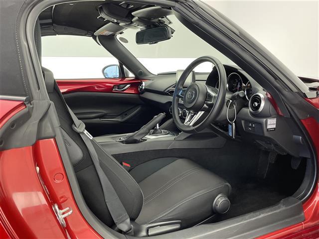 ロードスター Sスペシャルパッケージ(21枚目)