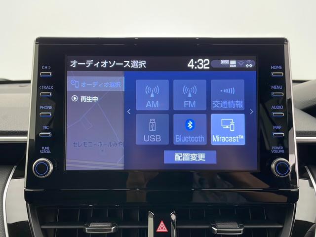 カローラクロス ハイブリッド　Ｚ　純正９型ナビ　パノラマルーフ　全周囲カメラ　アダプティブクルーズコントロール　レーンキープアシスト　衝突被害軽減ブレーキ　シートヒーター　パワーバックドア　ドライブレコーダー　ＥＴＣ２．０　禁煙車（8枚目）