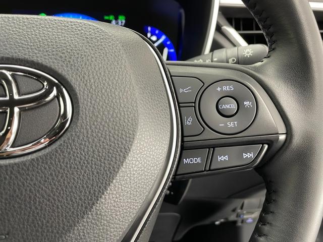 カローラクロス ハイブリッド　Ｚ　純正９型ナビ　パノラマルーフ　全周囲カメラ　アダプティブクルーズコントロール　レーンキープアシスト　衝突被害軽減ブレーキ　シートヒーター　パワーバックドア　ドライブレコーダー　ＥＴＣ２．０　禁煙車（20枚目）