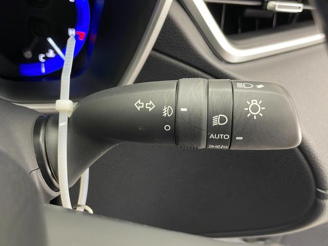 カローラクロス ハイブリッド　Ｚ　純正９型ナビ　パノラマルーフ　全周囲カメラ　アダプティブクルーズコントロール　レーンキープアシスト　衝突被害軽減ブレーキ　シートヒーター　パワーバックドア　ドライブレコーダー　ＥＴＣ２．０　禁煙車（22枚目）