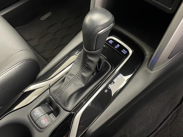 カローラクロス ハイブリッド　Ｚ　純正９型ナビ　パノラマルーフ　全周囲カメラ　アダプティブクルーズコントロール　レーンキープアシスト　衝突被害軽減ブレーキ　シートヒーター　パワーバックドア　ドライブレコーダー　ＥＴＣ２．０　禁煙車（30枚目）
