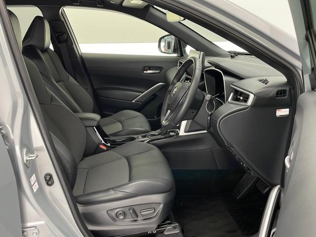 カローラクロス ハイブリッド　Ｚ　純正９型ナビ　パノラマルーフ　全周囲カメラ　アダプティブクルーズコントロール　レーンキープアシスト　衝突被害軽減ブレーキ　シートヒーター　パワーバックドア　ドライブレコーダー　ＥＴＣ２．０　禁煙車（35枚目）