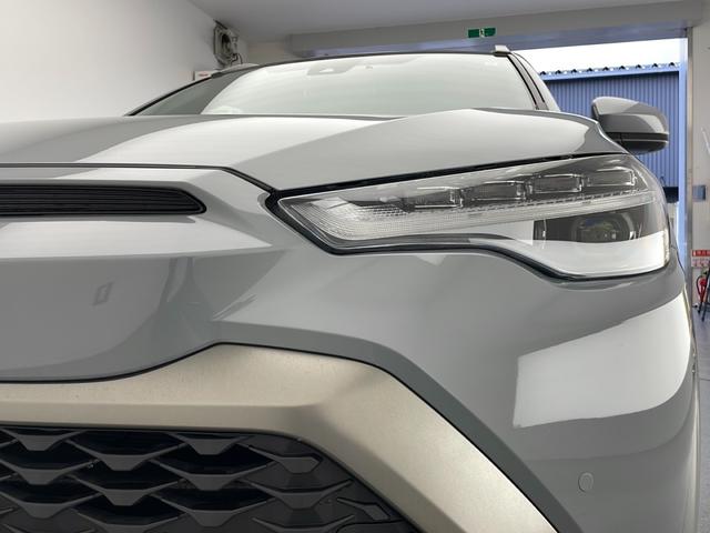 カローラクロス ハイブリッド　Ｚ　純正９型ナビ　パノラマルーフ　全周囲カメラ　アダプティブクルーズコントロール　レーンキープアシスト　衝突被害軽減ブレーキ　シートヒーター　パワーバックドア　ドライブレコーダー　ＥＴＣ２．０　禁煙車（50枚目）