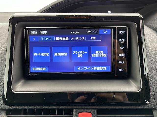 エスクァイア Ｇｉ　純正ＳＤナビ　バックカメラ　ドラレコ　ＥＴＣ　両側パワスラ　社外ＴＲＤ１７インチＡＷ　社外フロアマット　ドアバイザー　ステアリングスイッチ　クルーズコントロール　シートヒーター　ＬＥＤヘッドライト（7枚目）