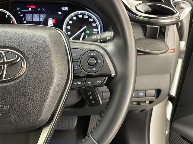 ハリアー Ｚ　純正メモリーナビ　ＡＭ　ＦＭ　ＵＳＢ　Ｂｌｕｅｔｏｏｔｈ　ＡＵＸ　フルセグＴＶ　トヨタセーフティセンス　プッシュスタート　寒冷地仕様　ドアミラーヒーター　フロントガラス熱線　スマートキー　ＥＴＣ２．０（20枚目）