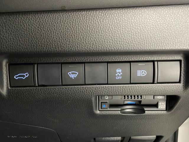 ハリアー Ｚ　純正メモリーナビ　ＡＭ　ＦＭ　ＵＳＢ　Ｂｌｕｅｔｏｏｔｈ　ＡＵＸ　フルセグＴＶ　トヨタセーフティセンス　プッシュスタート　寒冷地仕様　ドアミラーヒーター　フロントガラス熱線　スマートキー　ＥＴＣ２．０（24枚目）