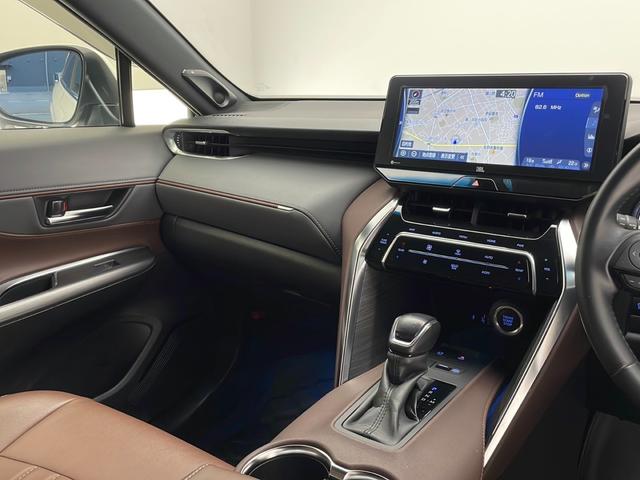 ハリアー Ｚ　純正メモリーナビ　ＡＭ　ＦＭ　ＵＳＢ　Ｂｌｕｅｔｏｏｔｈ　ＡＵＸ　フルセグＴＶ　トヨタセーフティセンス　プッシュスタート　寒冷地仕様　ドアミラーヒーター　フロントガラス熱線　スマートキー　ＥＴＣ２．０（26枚目）