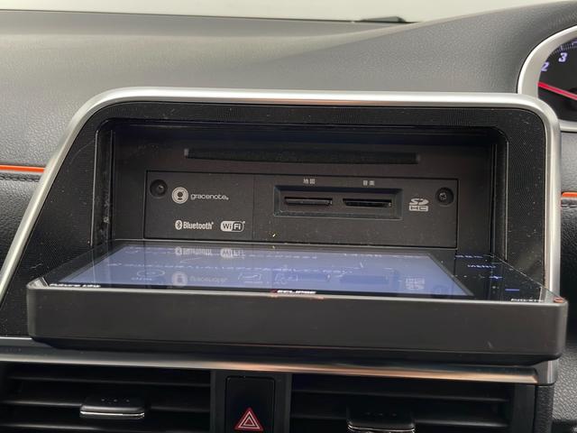 シエンタ Ｇ　☆４ＷＤ☆ワンオーナー☆社外ナビ　ＡＶＮ－Ｒ７Ｗ（フルセグ／Ｂｌｕｅｔｏｏｔｈ／ＣＤ）☆バックカメラ☆ＥＴＣ☆両側電動スライドドア☆純正鉄チンサマータイヤ４本積み込み☆ドアバイザー（10枚目）