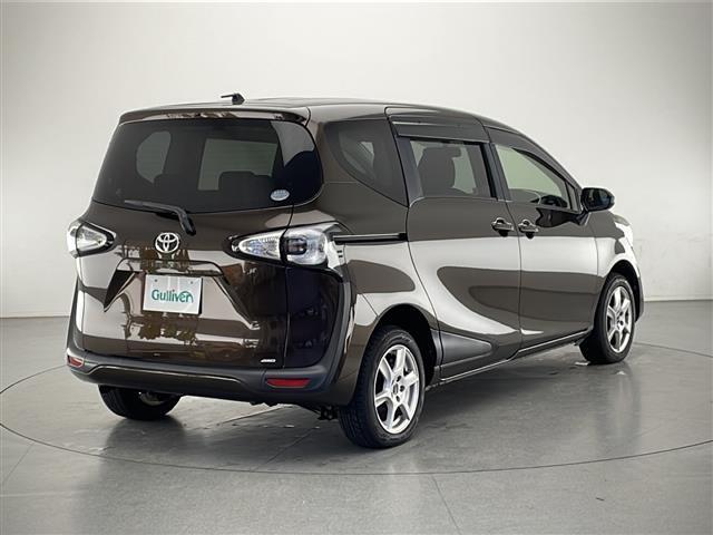 シエンタ Ｇ　☆４ＷＤ☆ワンオーナー☆社外ナビ　ＡＶＮ－Ｒ７Ｗ（フルセグ／Ｂｌｕｅｔｏｏｔｈ／ＣＤ）☆バックカメラ☆ＥＴＣ☆両側電動スライドドア☆純正鉄チンサマータイヤ４本積み込み☆ドアバイザー（41枚目）