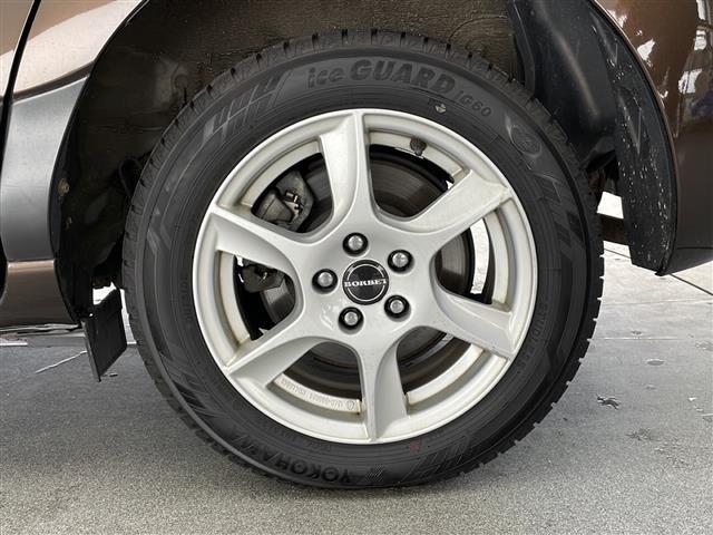 シエンタ Ｇ　☆４ＷＤ☆ワンオーナー☆社外ナビ　ＡＶＮ－Ｒ７Ｗ（フルセグ／Ｂｌｕｅｔｏｏｔｈ／ＣＤ）☆バックカメラ☆ＥＴＣ☆両側電動スライドドア☆純正鉄チンサマータイヤ４本積み込み☆ドアバイザー（46枚目）