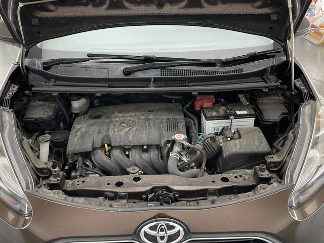 シエンタ Ｇ　☆４ＷＤ☆ワンオーナー☆社外ナビ　ＡＶＮ－Ｒ７Ｗ（フルセグ／Ｂｌｕｅｔｏｏｔｈ／ＣＤ）☆バックカメラ☆ＥＴＣ☆両側電動スライドドア☆純正鉄チンサマータイヤ４本積み込み☆ドアバイザー（51枚目）