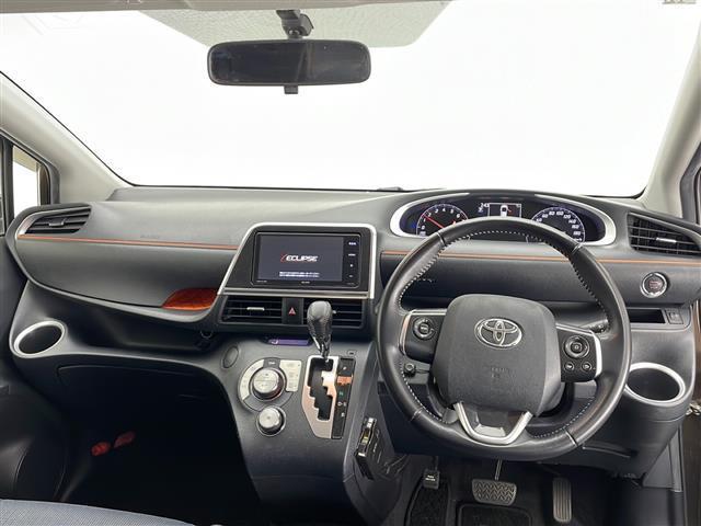 シエンタ Ｇ　☆４ＷＤ☆ワンオーナー☆社外ナビ　ＡＶＮ－Ｒ７Ｗ（フルセグ／Ｂｌｕｅｔｏｏｔｈ／ＣＤ）☆バックカメラ☆ＥＴＣ☆両側電動スライドドア☆純正鉄チンサマータイヤ４本積み込み☆ドアバイザー（52枚目）