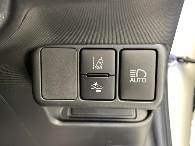 アクア  純正SDナビ Bカメラ 純正ETC TSS LTA オートハイビーム  先行車発進告知機能 オートライト ドアバイザー フロアマット 社外AW(18枚目)