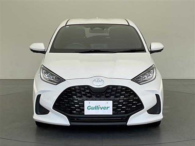 ヤリス ハイブリッドＺ　純正ナビ　全方位　ＥＴＣ　シートヒーター　社外１５インチＡＷ　純正フロアマット　ドアバイザー　ヘッドライトレベライザー　前後コーナーセンサー　クルーズコントロール　ＬＥＤヘッドライト　スペアキー１本（29枚目）
