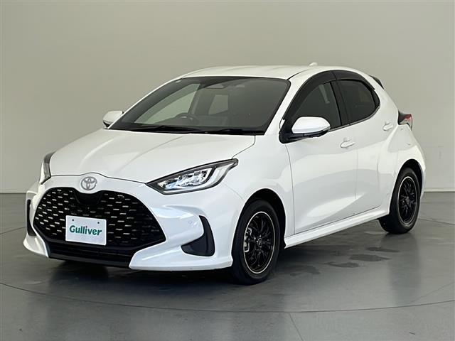 ヤリス ハイブリッドＺ　純正ナビ　全方位　ＥＴＣ　シートヒーター　社外１５インチＡＷ　純正フロアマット　ドアバイザー　ヘッドライトレベライザー　前後コーナーセンサー　クルーズコントロール　ＬＥＤヘッドライト　スペアキー１本（30枚目）