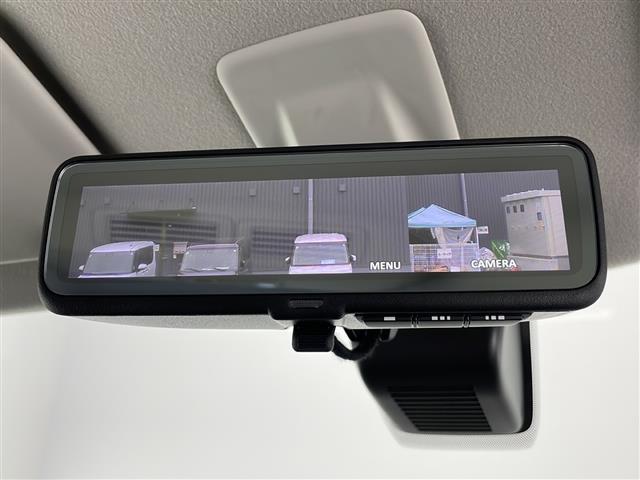 デリカミニ Ｔ　プレミアム　届出済未使用車　４ＷＤ　９型純正ディスプレイオーディオ　アラウンドビューモニター　クルーズコントロール（追従あり）衝突被害軽減システム　クリアランスソナー　ターボ　デジタルインナーミラー（7枚目）