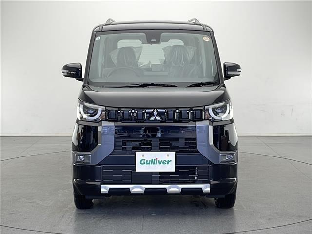 デリカミニ Ｔ　プレミアム　届出済未使用車　４ＷＤ　９型純正ディスプレイオーディオ　アラウンドビューモニター　クルーズコントロール（追従あり）衝突被害軽減システム　クリアランスソナー　ターボ　デジタルインナーミラー（29枚目）