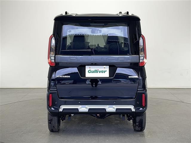 デリカミニ Ｔ　プレミアム　届出済未使用車　４ＷＤ　９型純正ディスプレイオーディオ　アラウンドビューモニター　クルーズコントロール（追従あり）衝突被害軽減システム　クリアランスソナー　ターボ　デジタルインナーミラー（33枚目）