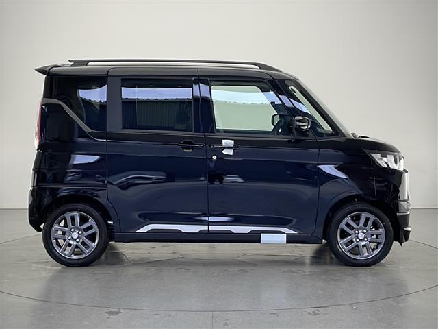 デリカミニ Ｔ　プレミアム　届出済未使用車　４ＷＤ　９型純正ディスプレイオーディオ　アラウンドビューモニター　クルーズコントロール（追従あり）衝突被害軽減システム　クリアランスソナー　ターボ　デジタルインナーミラー（35枚目）