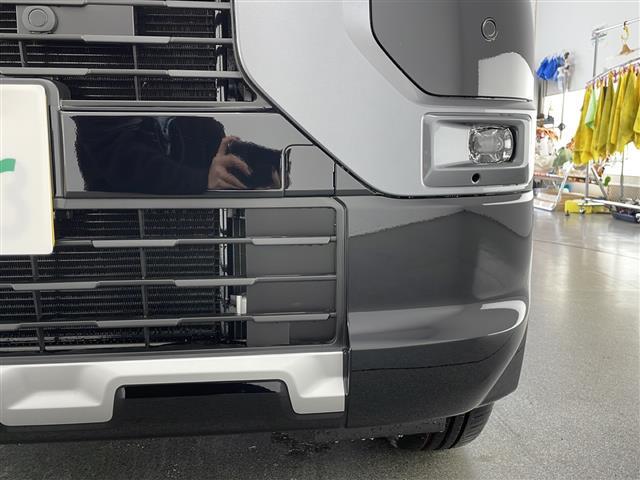 デリカミニ Ｔ　プレミアム　届出済未使用車　４ＷＤ　９型純正ディスプレイオーディオ　アラウンドビューモニター　クルーズコントロール（追従あり）衝突被害軽減システム　クリアランスソナー　ターボ　デジタルインナーミラー（37枚目）