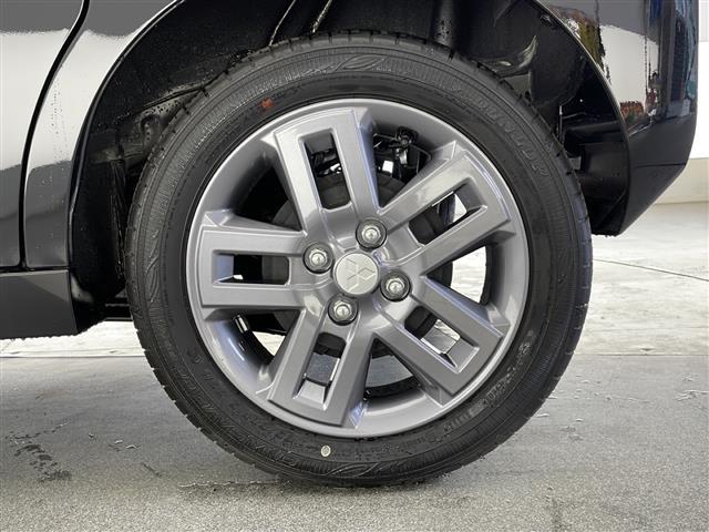 デリカミニ Ｔ　プレミアム　届出済未使用車　４ＷＤ　９型純正ディスプレイオーディオ　アラウンドビューモニター　クルーズコントロール（追従あり）衝突被害軽減システム　クリアランスソナー　ターボ　デジタルインナーミラー（39枚目）