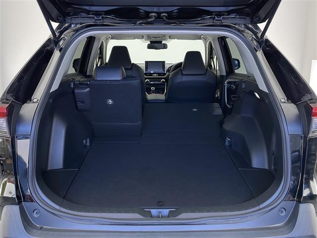 ＲＡＶ４ ハイブリッドアドベンチャー　純正９型ディスプレイオーディオ　ＡＭ　ＦＭ　ＵＳＢ　Ｂｌｕｅｔｏｏｔｈ　Ａｐｐｌｅ　Ｃａｒ　Ｐｌａｙ　Ａｎｄｒｏｉｄ　Ａｕｔｏ　トヨタセーフティセンス　Ｗ　サイド　カーテン　ニー　エアバッグ　ＥＴＣ（32枚目）