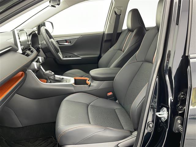 ＲＡＶ４ ハイブリッドアドベンチャー　純正９型ディスプレイオーディオ　ＡＭ　ＦＭ　ＵＳＢ　Ｂｌｕｅｔｏｏｔｈ　Ａｐｐｌｅ　Ｃａｒ　Ｐｌａｙ　Ａｎｄｒｏｉｄ　Ａｕｔｏ　トヨタセーフティセンス　Ｗ　サイド　カーテン　ニー　エアバッグ　ＥＴＣ（35枚目）