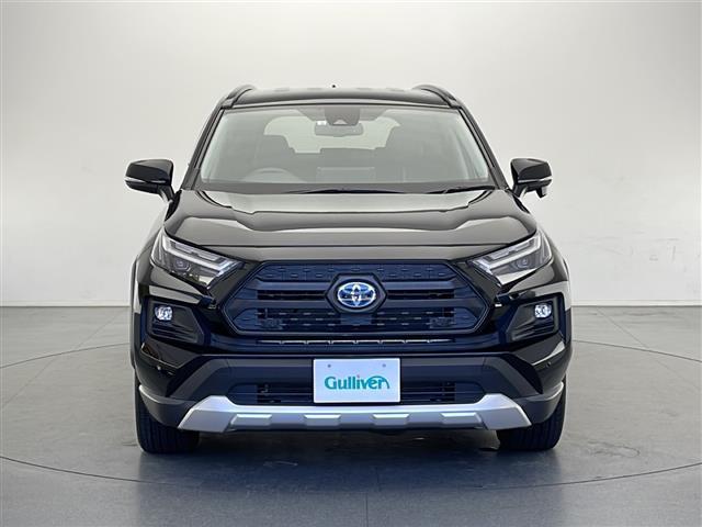 ＲＡＶ４ ハイブリッドアドベンチャー　純正９型ディスプレイオーディオ　ＡＭ　ＦＭ　ＵＳＢ　Ｂｌｕｅｔｏｏｔｈ　Ａｐｐｌｅ　Ｃａｒ　Ｐｌａｙ　Ａｎｄｒｏｉｄ　Ａｕｔｏ　トヨタセーフティセンス　Ｗ　サイド　カーテン　ニー　エアバッグ　ＥＴＣ（36枚目）