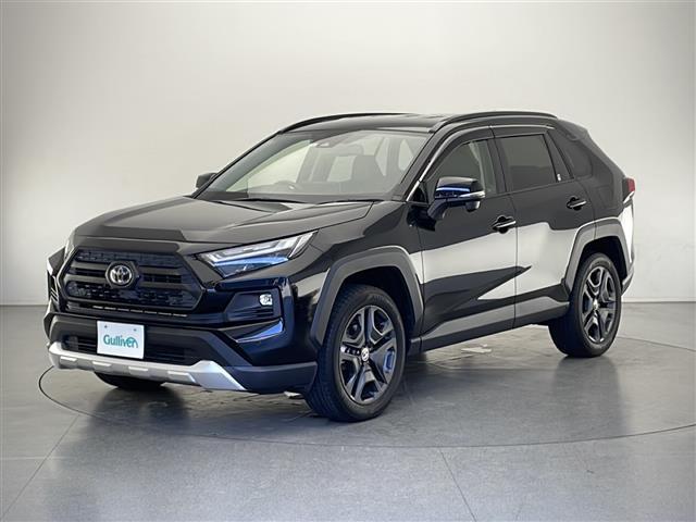 ＲＡＶ４ ハイブリッドアドベンチャー　純正９型ディスプレイオーディオ　ＡＭ　ＦＭ　ＵＳＢ　Ｂｌｕｅｔｏｏｔｈ　Ａｐｐｌｅ　Ｃａｒ　Ｐｌａｙ　Ａｎｄｒｏｉｄ　Ａｕｔｏ　トヨタセーフティセンス　Ｗ　サイド　カーテン　ニー　エアバッグ　ＥＴＣ（37枚目）