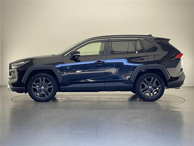 ＲＡＶ４ ハイブリッドアドベンチャー　純正９型ディスプレイオーディオ　ＡＭ　ＦＭ　ＵＳＢ　Ｂｌｕｅｔｏｏｔｈ　Ａｐｐｌｅ　Ｃａｒ　Ｐｌａｙ　Ａｎｄｒｏｉｄ　Ａｕｔｏ　トヨタセーフティセンス　Ｗ　サイド　カーテン　ニー　エアバッグ　ＥＴＣ（38枚目）