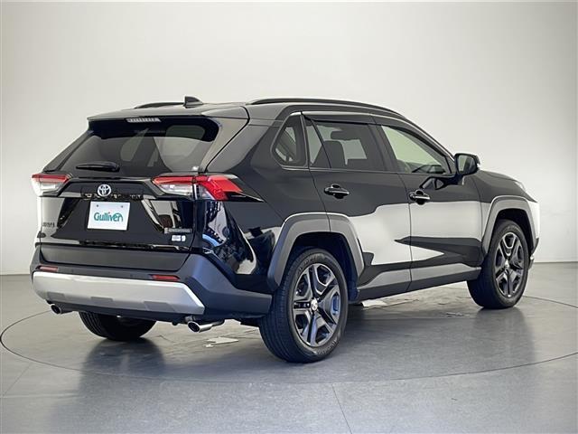 ＲＡＶ４ ハイブリッドアドベンチャー　純正９型ディスプレイオーディオ　ＡＭ　ＦＭ　ＵＳＢ　Ｂｌｕｅｔｏｏｔｈ　Ａｐｐｌｅ　Ｃａｒ　Ｐｌａｙ　Ａｎｄｒｏｉｄ　Ａｕｔｏ　トヨタセーフティセンス　Ｗ　サイド　カーテン　ニー　エアバッグ　ＥＴＣ（41枚目）