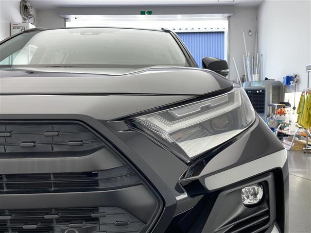 ＲＡＶ４ ハイブリッドアドベンチャー　純正９型ディスプレイオーディオ　ＡＭ　ＦＭ　ＵＳＢ　Ｂｌｕｅｔｏｏｔｈ　Ａｐｐｌｅ　Ｃａｒ　Ｐｌａｙ　Ａｎｄｒｏｉｄ　Ａｕｔｏ　トヨタセーフティセンス　Ｗ　サイド　カーテン　ニー　エアバッグ　ＥＴＣ（44枚目）