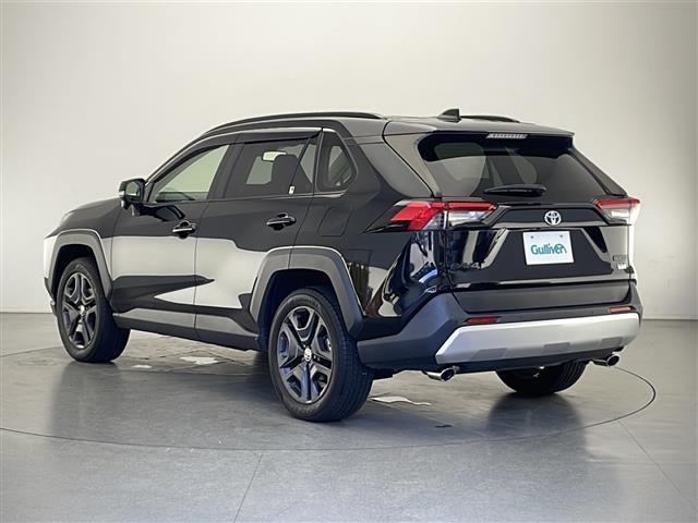 ＲＡＶ４ ハイブリッドアドベンチャー　純正９型ディスプレイオーディオ　ＡＭ　ＦＭ　ＵＳＢ　Ｂｌｕｅｔｏｏｔｈ　Ａｐｐｌｅ　Ｃａｒ　Ｐｌａｙ　Ａｎｄｒｏｉｄ　Ａｕｔｏ　トヨタセーフティセンス　Ｗ　サイド　カーテン　ニー　エアバッグ　ＥＴＣ（54枚目）