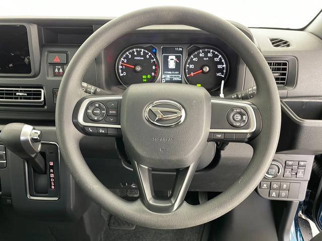 アトレー RS ターボ スマートアシスト Wエアバッグ プッシュスタート アイドリングストップ スマートキー オートエアコン セカンドシート足元サーキュレーター クルコン ステアリングスイッチ 両側パワスラ ETC(9枚目)