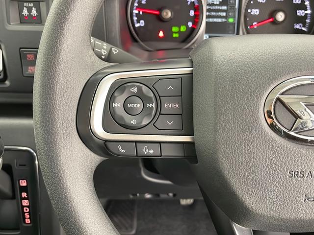 アトレー RS ターボ スマートアシスト Wエアバッグ プッシュスタート アイドリングストップ スマートキー オートエアコン セカンドシート足元サーキュレーター クルコン ステアリングスイッチ 両側パワスラ ETC(10枚目)