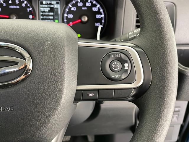 アトレー RS ターボ スマートアシスト Wエアバッグ プッシュスタート アイドリングストップ スマートキー オートエアコン セカンドシート足元サーキュレーター クルコン ステアリングスイッチ 両側パワスラ ETC(11枚目)