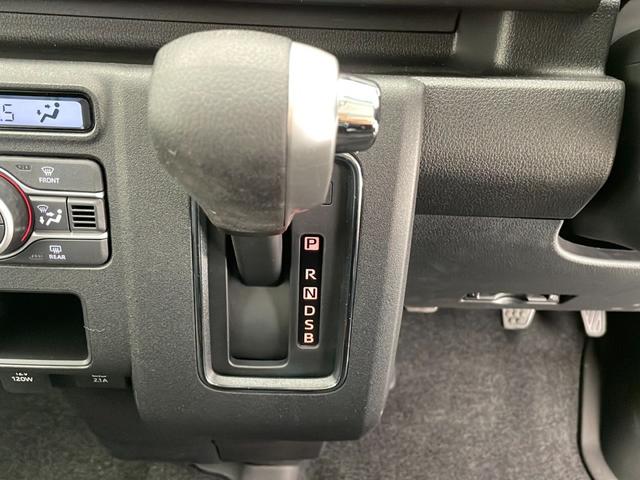 アトレー RS ターボ スマートアシスト Wエアバッグ プッシュスタート アイドリングストップ スマートキー オートエアコン セカンドシート足元サーキュレーター クルコン ステアリングスイッチ 両側パワスラ ETC(19枚目)