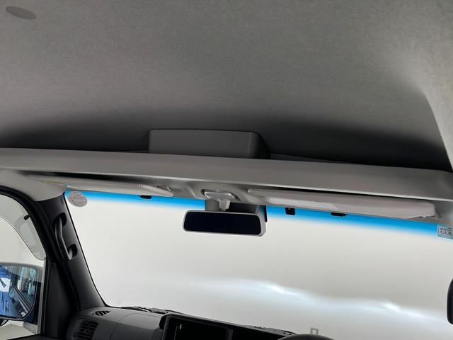 アトレー RS ターボ スマートアシスト Wエアバッグ プッシュスタート アイドリングストップ スマートキー オートエアコン セカンドシート足元サーキュレーター クルコン ステアリングスイッチ 両側パワスラ ETC(22枚目)