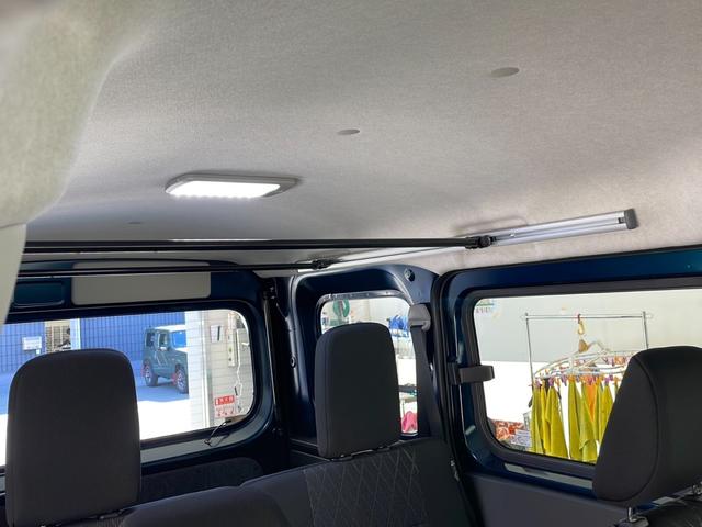 アトレー RS ターボ スマートアシスト Wエアバッグ プッシュスタート アイドリングストップ スマートキー オートエアコン セカンドシート足元サーキュレーター クルコン ステアリングスイッチ 両側パワスラ ETC(23枚目)