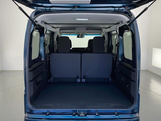 アトレー RS ターボ スマートアシスト Wエアバッグ プッシュスタート アイドリングストップ スマートキー オートエアコン セカンドシート足元サーキュレーター クルコン ステアリングスイッチ 両側パワスラ ETC(26枚目)