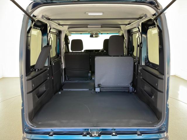 アトレー RS ターボ スマートアシスト Wエアバッグ プッシュスタート アイドリングストップ スマートキー オートエアコン セカンドシート足元サーキュレーター クルコン ステアリングスイッチ 両側パワスラ ETC(27枚目)