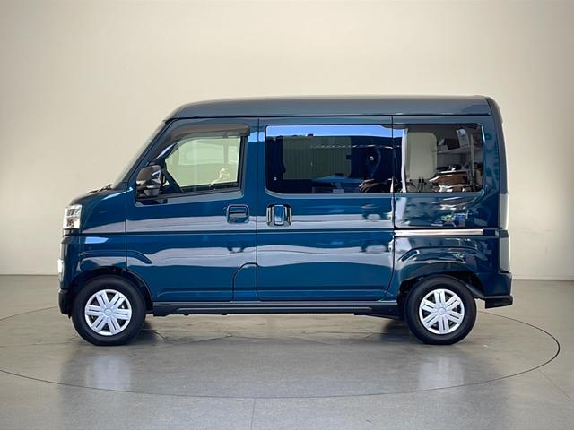 アトレー RS ターボ スマートアシスト Wエアバッグ プッシュスタート アイドリングストップ スマートキー オートエアコン セカンドシート足元サーキュレーター クルコン ステアリングスイッチ 両側パワスラ ETC(33枚目)