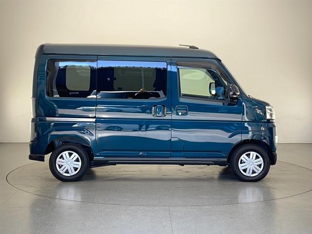 アトレー RS ターボ スマートアシスト Wエアバッグ プッシュスタート アイドリングストップ スマートキー オートエアコン セカンドシート足元サーキュレーター クルコン ステアリングスイッチ 両側パワスラ ETC(37枚目)