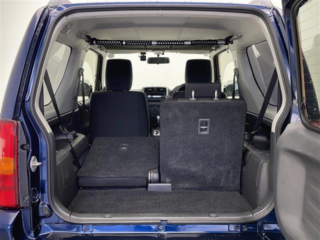 ジムニー XC 社外オーディオ フロントドライブレコーダー ETC パートタイム4WD 冬タイヤAW積み込み 社外AW 社外ウーハー 社外フロアマット 保証書 取扱説明書(24枚目)