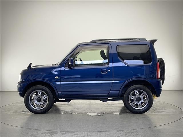ジムニー XC 社外オーディオ フロントドライブレコーダー ETC パートタイム4WD 冬タイヤAW積み込み 社外AW 社外ウーハー 社外フロアマット 保証書 取扱説明書(30枚目)